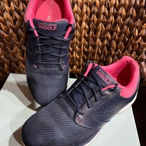 Sketchers Women’s Elite Grand Sport Golf Shoes Size 9.5